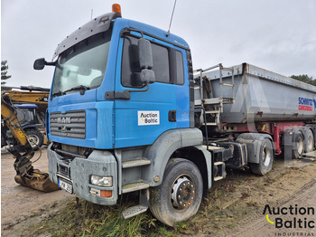 Тягач MAN TGA 18.400