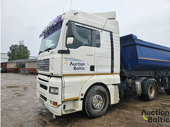 Тягач MAN TGA 18.430