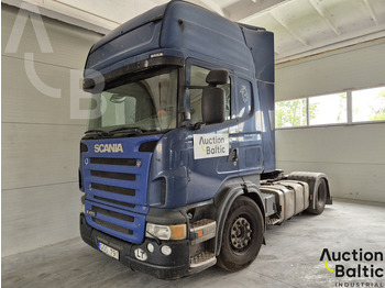 Тягач SCANIA R 470
