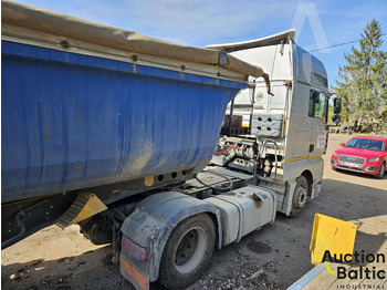 Тягач MAN TGA18.430: фото 4 Тягач MAN TGA18.430: фото 4