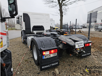 Renault D Wide в лизинг Renault D Wide: фото 3