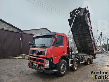 Самосвал VOLVO FM12