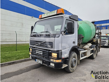 Автобетоносмеситель VOLVO FM12