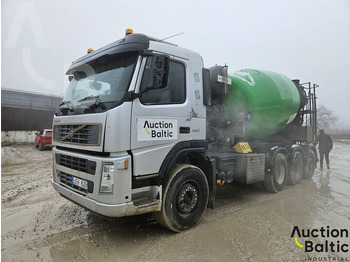 Автобетоносмеситель VOLVO FM9