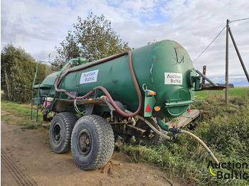 Самосвальный прицеп WATER transport trailer: фото 3 Самосвальный прицеп WATER transport trailer: фото 3