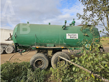 Самосвальный прицеп WATER transport trailer: фото 5 Самосвальный прицеп WATER transport trailer: фото 5