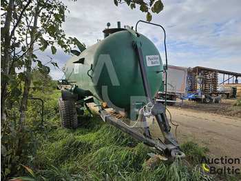 Самосвальный прицеп WATER transport trailer: фото 2 Самосвальный прицеп WATER transport trailer: фото 2