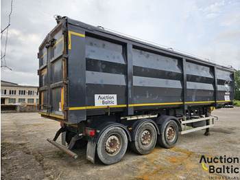 Тентованный полуприцеп Wielton NW-3: фото 3 Тентованный полуприцеп Wielton NW-3: фото 3