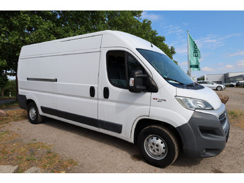 Цельнометаллический фургон FIAT Ducato