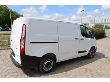 Пассажирский фургон Ford Transit Custom Kasten/1. Hand/Klima/77kW: фото 4