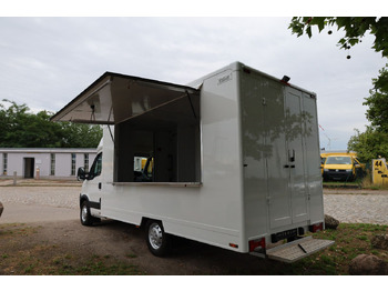 Фургон с закрытым кузовом Iveco C30C/ FOODTRUCK/ Daily: фото 3