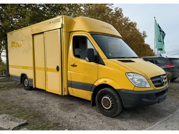 Фургон с закрытым кузовом MERCEDES-BENZ Sprinter