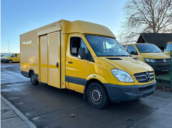 Фургон с закрытым кузовом MERCEDES-BENZ Sprinter