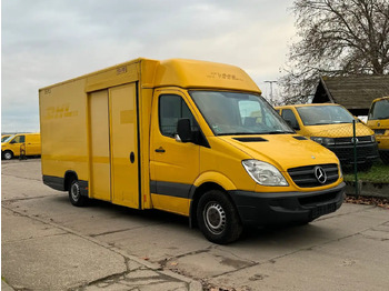 Фургон с закрытым кузовом MERCEDES-BENZ Sprinter