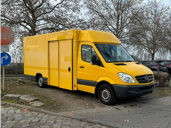 Фургон с закрытым кузовом Mercedes-Benz Sprinter/Koffer/Regalsystem/ EU5/ 1. Hand: фото 2 Фургон с закрытым кузовом Mercedes-Benz Sprinter/Koffer/Regalsystem/ EU5/ 1. Hand: фото 2