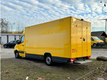 Фургон с закрытым кузовом Mercedes-Benz Sprinter/Koffer/Regalsystem/ EU5/ 1. Hand: фото 4 Фургон с закрытым кузовом Mercedes-Benz Sprinter/Koffer/Regalsystem/ EU5/ 1. Hand: фото 4