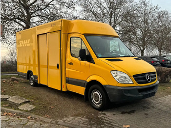 Фургон с закрытым кузовом MERCEDES-BENZ Sprinter