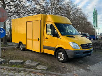 Фургон с закрытым кузовом MERCEDES-BENZ Sprinter