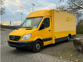 Фургон с закрытым кузовом MERCEDES-BENZ Sprinter