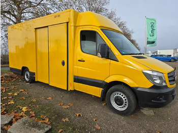 Фургон с закрытым кузовом MERCEDES-BENZ Sprinter