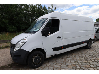 Цельнометаллический фургон RENAULT Master