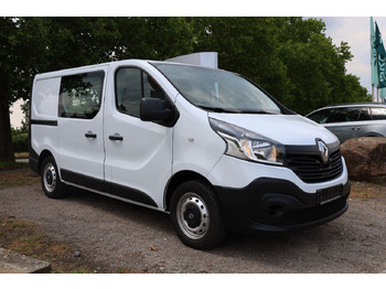 Легковой фургон RENAULT Trafic