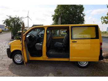 Грузопассажирский фургон VOLKSWAGEN Transporter T5