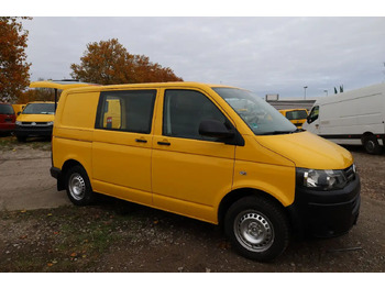 Цельнометаллический фургон VOLKSWAGEN Transporter T5