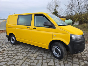 Цельнометаллический фургон VOLKSWAGEN Transporter T5