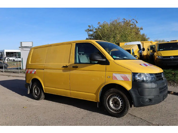 Цельнометаллический фургон VOLKSWAGEN Transporter T5