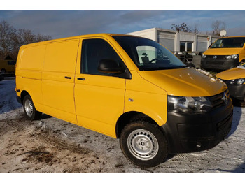 Цельнометаллический фургон VOLKSWAGEN Transporter T5