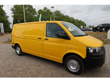 Цельнометаллический фургон VOLKSWAGEN Transporter T5