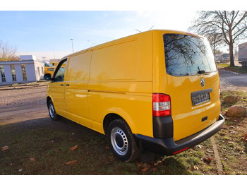 Цельнометаллический фургон Volkswagen T5 lang Transporter Kasten-Kombi 2.0 TDI/EU5: фото 4 Цельнометаллический фургон Volkswagen T5 lang Transporter Kasten-Kombi 2.0 TDI/EU5: фото 4