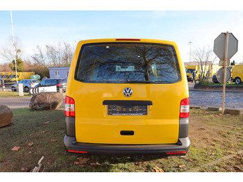 Цельнометаллический фургон Volkswagen T5 lang Transporter Kasten-Kombi 2.0 TDI/EU5: фото 5 Цельнометаллический фургон Volkswagen T5 lang Transporter Kasten-Kombi 2.0 TDI/EU5: фото 5