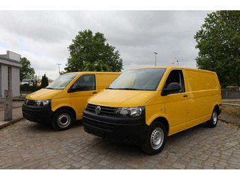 Цельнометаллический фургон VOLKSWAGEN Transporter T5
