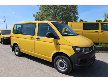 Пассажирский фургон VOLKSWAGEN Transporter T6