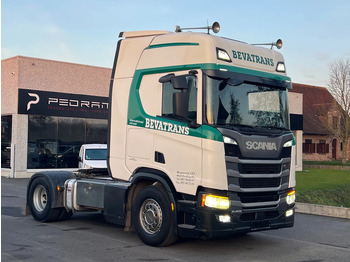 Тягач SCANIA R 450