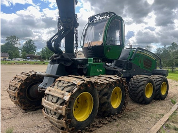 Форвардер John Deere 1170 G: фото 2