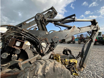 Харвестер John Deere 1470 E: фото 5