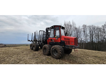 Форвардер Komatsu 845: фото 2