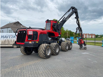Харвестер Komatsu 901 XC: фото 5
