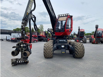 Харвестер Komatsu 901 XC: фото 2
