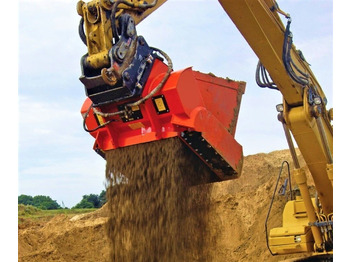 Сортировочный ковш AME