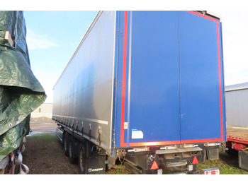 Тентованный полуприцеп Krone Planenauflieger Krone Planenauflieger mit Staplerhalterung: фото 4 Тентованный полуприцеп Krone Planenauflieger Krone Planenauflieger mit Staplerhalterung: фото 4