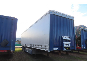 Тентованный полуприцеп Krone Planenauflieger Krone Planenauflieger mit Staplerhalterung: фото 3 Тентованный полуприцеп Krone Planenauflieger Krone Planenauflieger mit Staplerhalterung: фото 3