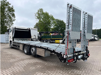 Эвакуатор MAN