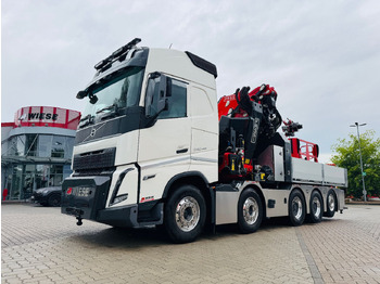 Грузовик VOLVO FH 540