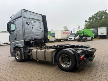 Тягач Mercedes-Benz Actros 1851 LS 4x2 Hydraulik Alu Felgen: фото 3 Тягач Mercedes-Benz Actros 1851 LS 4x2 Hydraulik Alu Felgen: фото 3