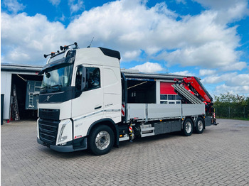 Грузовик бортовой/ Платформа VOLVO FH 540