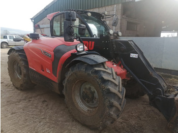 Трактор MANITOU